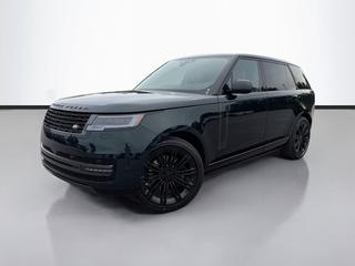 2026 Land Rover Range Autobiography