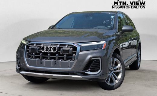 2025 Audi Q7 Quattro Premium Plus