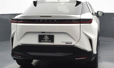 2024 Lexus RZ 450E