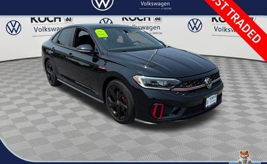 2024 Volkswagen Jetta GLI Autobahn