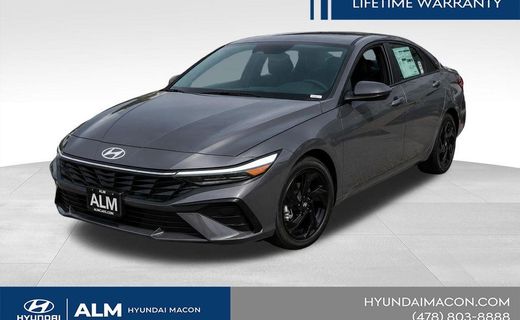 2026 Hyundai Elantra