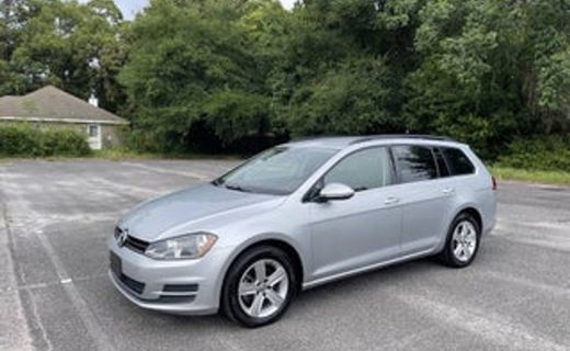 2015 Volkswagen Golf Sportwagen