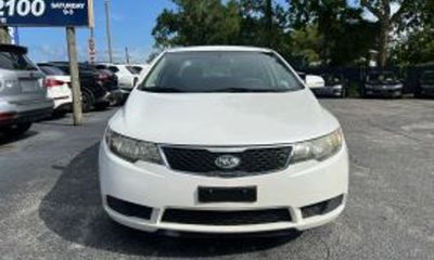 2013 Kia Forte EX