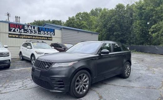 2018 Land Rover Range Velar SE