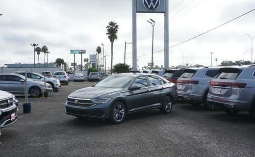 2024 Volkswagen Jetta SE