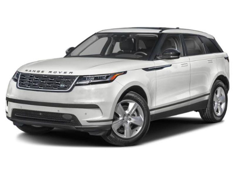 2025 Land Rover Range Rover Velar — a typically priced live listing