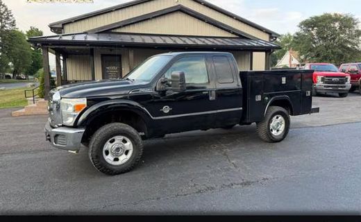 2011 Ford F-250 XL