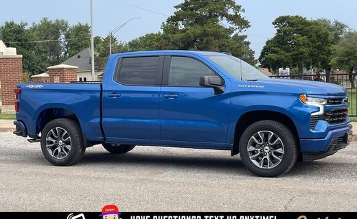 2023 Chevrolet Silverado RST