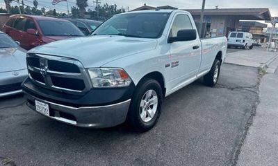 2016 Ram 1500 ST