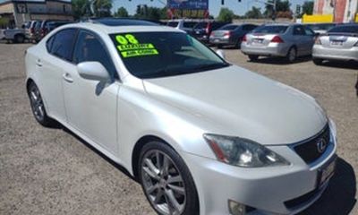 2008 Lexus IS 250