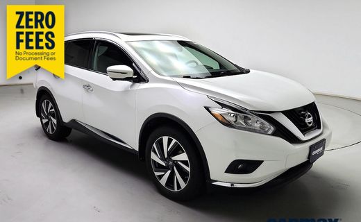 2017 Nissan Murano S