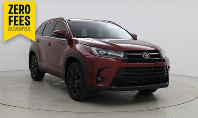 2019 Toyota Highlander SE XLE