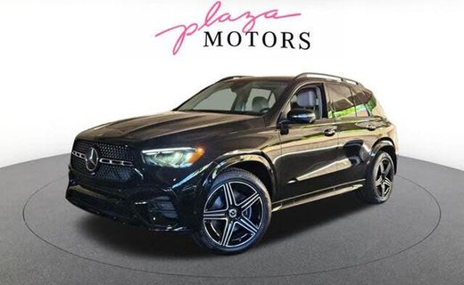 2026 Mercedes-Benz GLE-Class GLE350 4MATIC