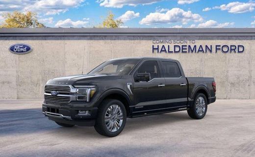 2026 Ford F-150