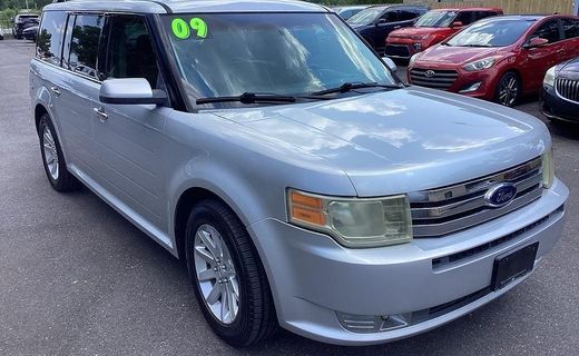 2009 Ford Flex SEL