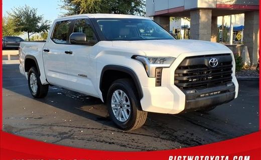 2024 Toyota Tundra SR5