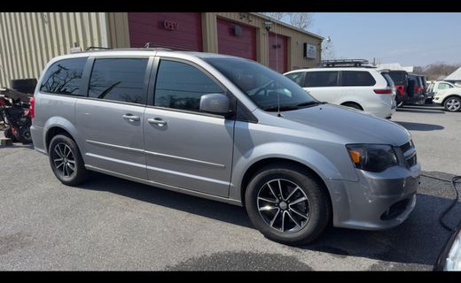 2016 Dodge Grand Caravan