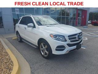 2018 Mercedes-Benz GLE-Class
