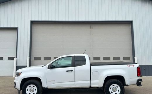 2018 Chevrolet Colorado Work Truck