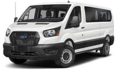 2024 Ford Transit XLT