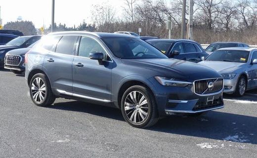2022 Volvo XC60 Inscription