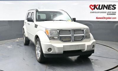 2008 Dodge Nitro SLT R T
