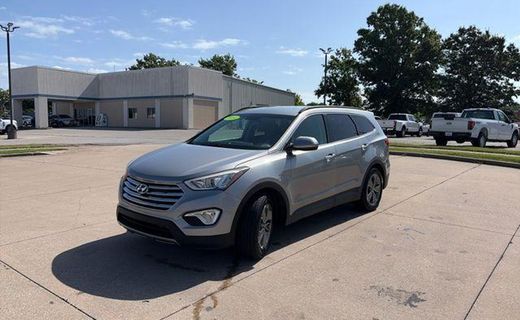 2014 Hyundai Santa FE