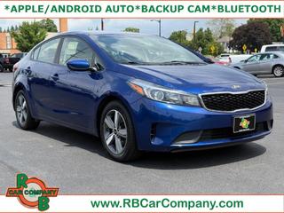 2018 Kia Forte