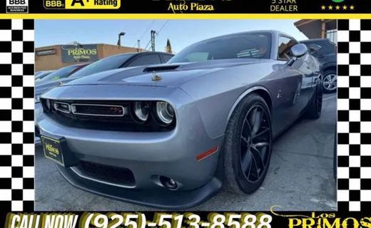 2018 Dodge Challenger