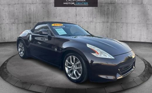 2010 Nissan 370Z Touring Roadster