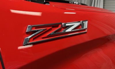 2022 Chevrolet Silverado Trail Boss LT
