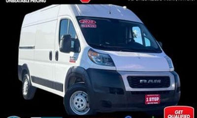 2020 Ram Promaster 1500 VF