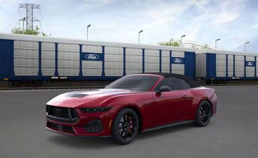 2026 Ford Mustang GT