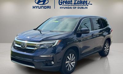 2021 Honda Pilot EX L