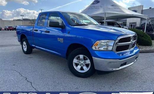 2024 Ram 1500