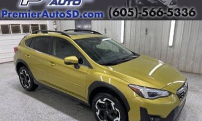 2023 Subaru Crosstrek Limited