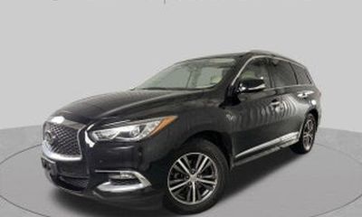 2018 Infiniti QX60