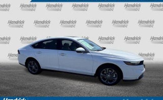 2026 Honda Accord