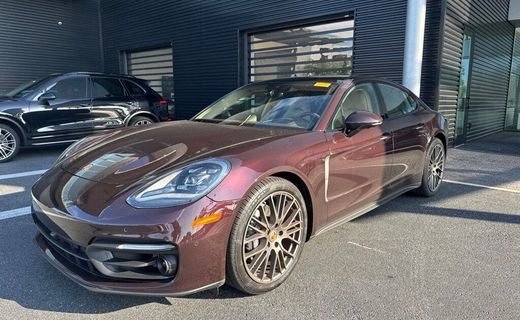 2023 Porsche Panamera