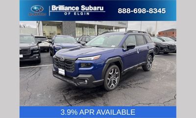 2026 Subaru Outback Touring