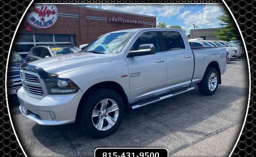 2014 Ram 1500 Sport