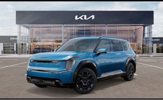 2026 Kia EV9 Land
