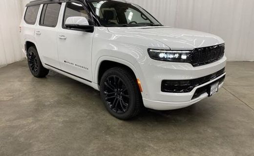 2022 Jeep Grand Wagoneer Series II