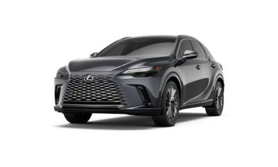 2026 Lexus RX 450H