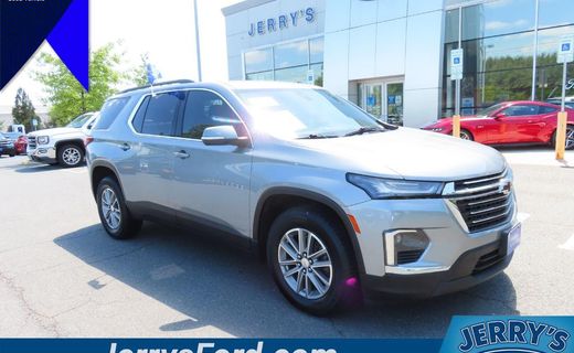 2023 Chevrolet Traverse LT