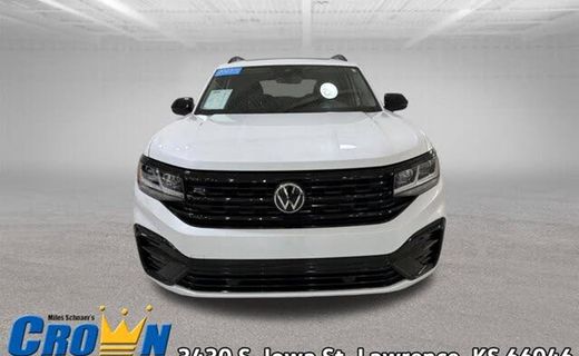 2023 Volkswagen Atlas 4MOTION SEL Black