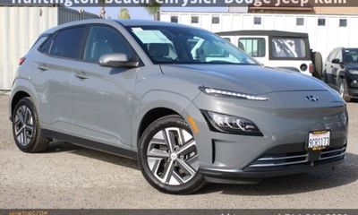 2022 Hyundai Kona Limited
