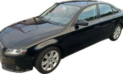 2010 Audi A4 Quattro Premium