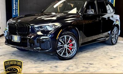 2019 BMW X5 xDrive40i