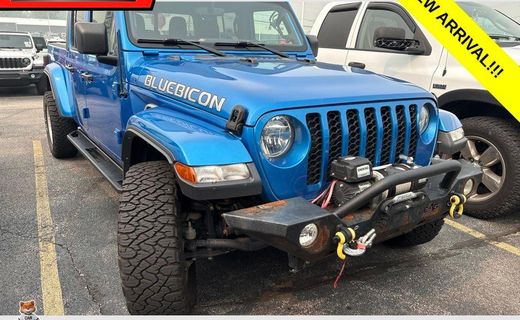 2022 Jeep Gladiator Sport